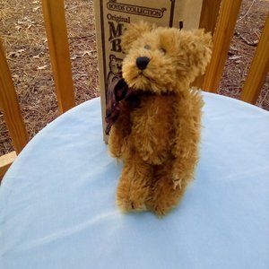 Boyds Mohair Bear